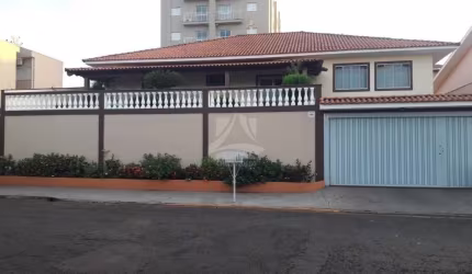 Casa com 3 quartos à venda em Bonfim Paulista, Ribeirão Preto  por R$ 1.350.000