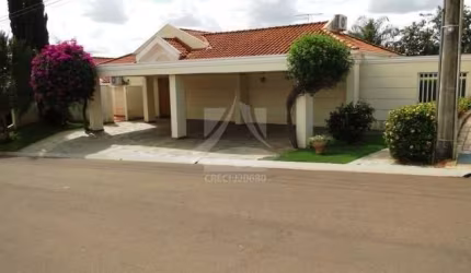 Casa em condomínio fechado com 4 quartos à venda no Recreio das Acácias, Ribeirão Preto  por R$ 1.200.000