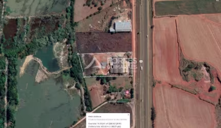 Barracão / Galpão / Depósito à venda na Zona Rural, Porto Ferreira  por R$ 3.200.000