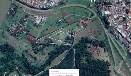 Terreno à venda na Zona Rural, Cravinhos  por R$ 640.868