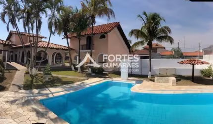 Casa com 5 quartos à venda no Centro, Santa Rita do Passa Quatro  por R$ 1.500.000