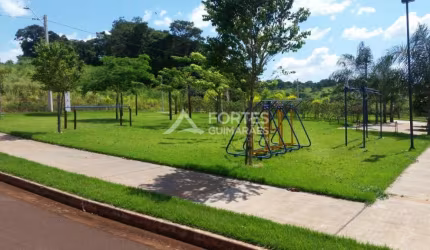 Terreno em condomínio fechado à venda em Bonfim Paulista, Ribeirão Preto  por R$ 175.000