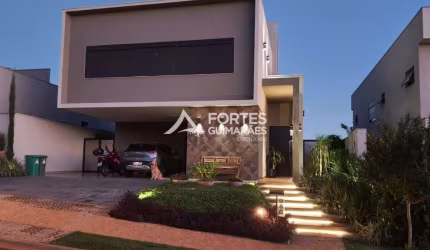 Casa em condomínio fechado com 4 quartos à venda no Residencial e Empresarial Alphaville, Ribeirão Preto  por R$ 2.700.000