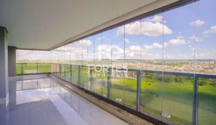 Apartamento com 4 quartos à venda no Jardim Ilhas do Sul, Ribeirão Preto  por R$ 2.880.000