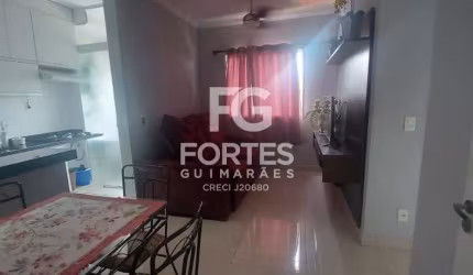 Apartamento com 2 quartos à venda no Parque Residencial Lagoinha, Ribeirão Preto  por R$ 220.000