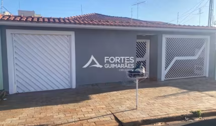Casa com 4 quartos à venda no Jardim Irajá, Ribeirão Preto  por R$ 650.000