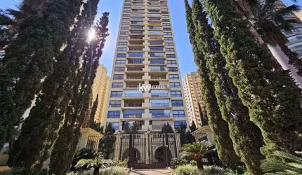 Apartamento com 4 quartos à venda no Jardim Irajá, Ribeirão Preto  por R$ 1.350.000