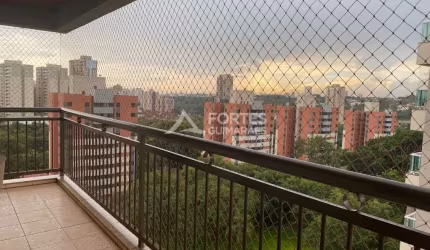 Apartamento com 4 quartos à venda no Jardim Botânico, Ribeirão Preto  por R$ 827.000