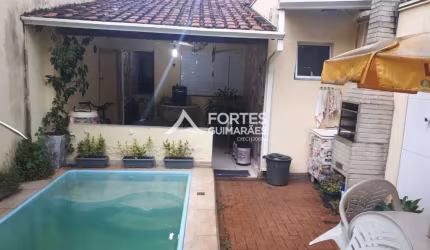 Casa com 3 quartos à venda no Santa Cruz do José Jacques, Ribeirão Preto  por R$ 590.000