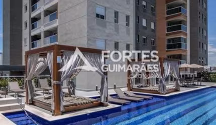 Apartamento com 3 quartos à venda no Quinta da Primavera, Ribeirão Preto  por R$ 750.000