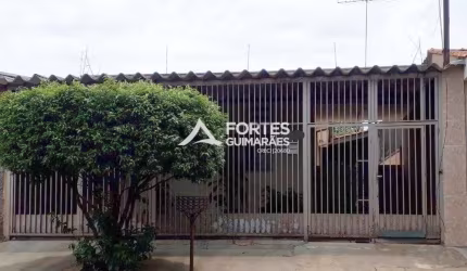 Casa com 3 quartos à venda no Jardim Jandaia, Ribeirão Preto  por R$ 270.000