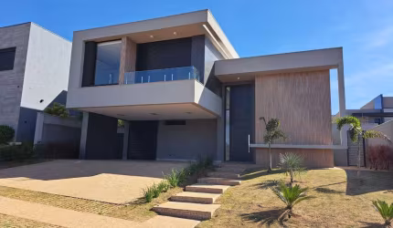 Casa em condomínio fechado com 4 quartos à venda no Residencial e Empresarial Alphaville, Ribeirão Preto  por R$ 3.590.000