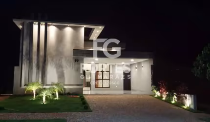 Casa em condomínio fechado com 3 quartos à venda no Residencial Alto do Castelo, Ribeirão Preto  por R$ 1.600.000