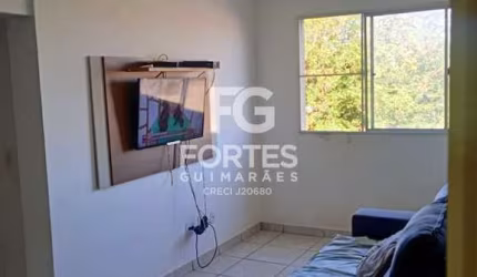Apartamento com 2 quartos à venda no Sumarezinho, Ribeirão Preto  por R$ 280.000