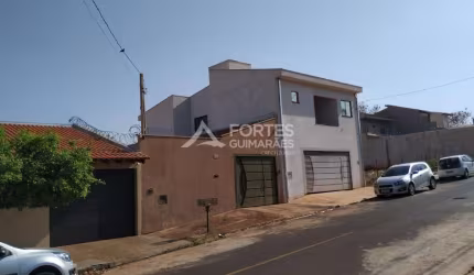 Casa com 3 quartos à venda no Parque das Oliveiras, Ribeirão Preto  por R$ 480.000