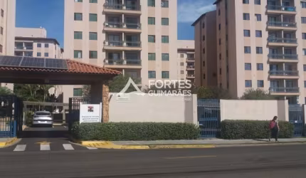 Apartamento com 3 quartos à venda no Jardim Palma Travassos, Ribeirão Preto  por R$ 265.000