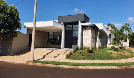 Casa em condomínio fechado com 3 quartos à venda na Vila do Golf, Ribeirão Preto  por R$ 1.600.000