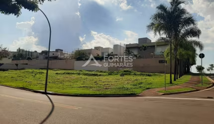 Terreno em condomínio fechado à venda no Residencial e Empresarial Alphaville, Ribeirão Preto  por R$ 1.250.000