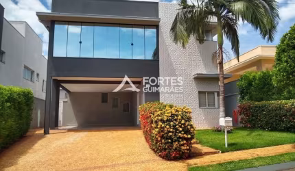Casa em condomínio fechado com 5 quartos à venda no Jardim Saint Gerard, Ribeirão Preto  por R$ 1.730.000