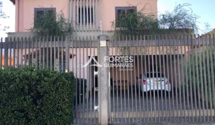 Casa com 4 quartos à venda no Alto da Boa Vista, Ribeirão Preto  por R$ 1.090.000