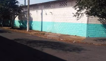 Barracão / Galpão / Depósito à venda no Parque Industrial Tanquinho, Ribeirão Preto  por R$ 2.800.000