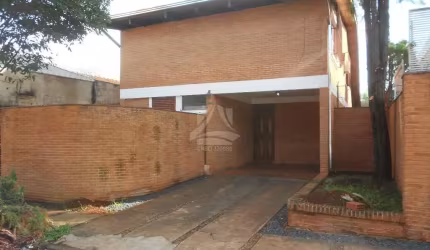Casa com 4 quartos à venda no Jardim Sumaré, Ribeirão Preto  por R$ 580.000