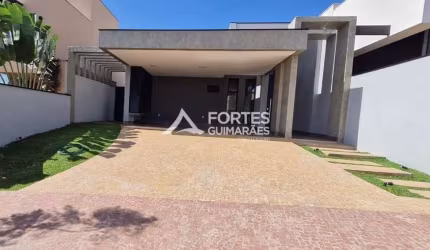 Casa em condomínio fechado com 3 quartos à venda no Jardim San Marco II, Ribeirão Preto  por R$ 1.166.000