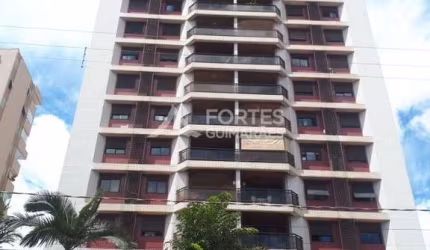 Apartamento com 3 quartos à venda no Centro, Ribeirão Preto  por R$ 370.000