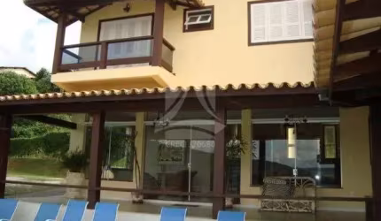 Casa em condomínio fechado com 5 quartos à venda em Escarpas do Lago, Capitólio  por R$ 1.650.000