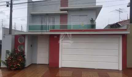 Casa com 4 quartos à venda no Residencial Flórida, Ribeirão Preto  por R$ 883.000