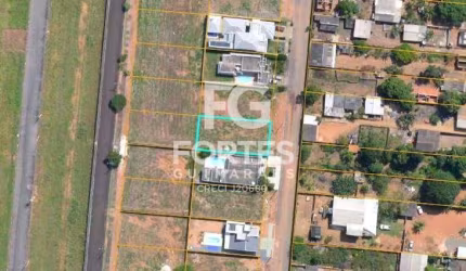 Terreno em condomínio fechado à venda no Loteamento Bom Jardim, Sinop  por R$ 150.000