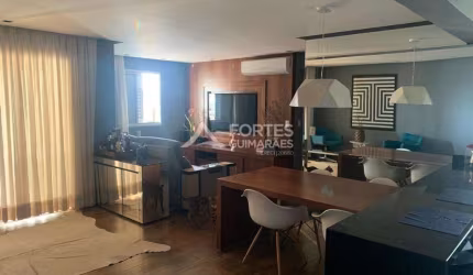 Apartamento com 1 quarto à venda no Jardim Botânico, Ribeirão Preto  por R$ 490.000