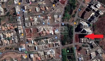 Terreno à venda no Jardim Botânico, Ribeirão Preto  por R$ 350.000