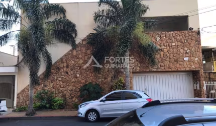 Casa com 7 quartos à venda no Jardim Paulista, Ribeirão Preto  por R$ 1.000.000