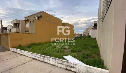Terreno à venda no Jardim Botânico, Ribeirão Preto  por R$ 550.000