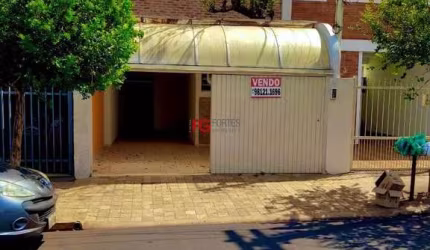 Casa com 4 quartos à venda no Jardim Macedo, Ribeirão Preto  por R$ 449.000