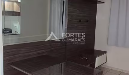 Apartamento com 2 quartos à venda no Parque dos Lagos, Ribeirão Preto  por R$ 170.000