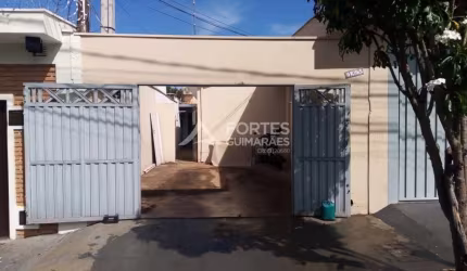 Casa com 2 quartos à venda no Jardim José Sampaio Júnior, Ribeirão Preto  por R$ 300.000