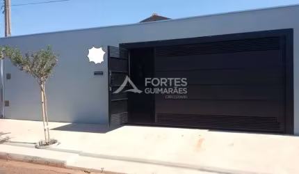 Casa com 3 quartos à venda no Jardim Primavera, Brodowski  por R$ 350.000