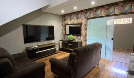 Casa com 4 quartos à venda no Jardim Florestan Fernandes, Ribeirão Preto  por R$ 390.000
