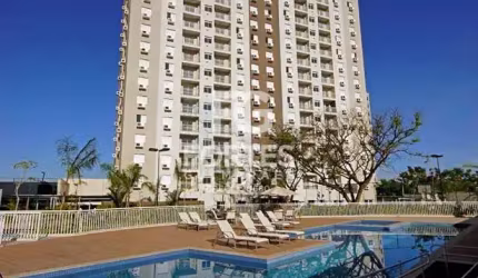 Apartamento com 3 quartos à venda na Vila Monte Alegre, Ribeirão Preto  por R$ 320.000