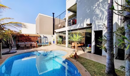 Casa em condomínio fechado com 4 quartos à venda no Jardim Saint Gerard, Ribeirão Preto  por R$ 1.990.000