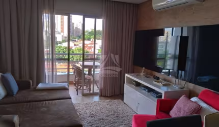 Apartamento com 3 quartos à venda no Jardim Palma Travassos, Ribeirão Preto  por R$ 450.000
