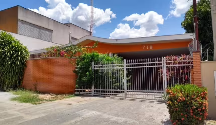 Casa com 6 quartos à venda no Jardim Sumaré, Ribeirão Preto  por R$ 1.000.000
