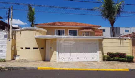 Casa com 3 quartos à venda no Alto da Boa Vista, Ribeirão Preto  por R$ 1.280.000