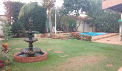 Casa com 5 quartos à venda no Parque Residencial Lagoinha, Ribeirão Preto  por R$ 930.000