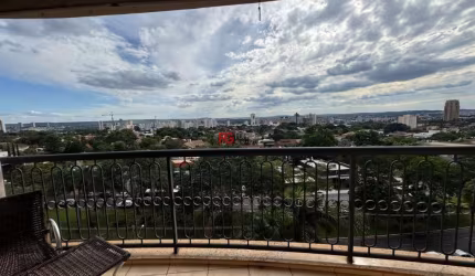 Apartamento com 3 quartos à venda no Jardim Canadá, Ribeirão Preto  por R$ 990.000