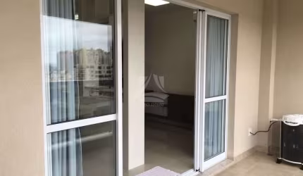 Apartamento com 1 quarto à venda no Bosque das Juritis, Ribeirão Preto  por R$ 450.000