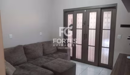 Casa com 2 quartos à venda no Jardim José Figueira, Ribeirão Preto  por R$ 320.000