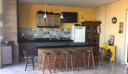 Casa em condomínio fechado com 3 quartos à venda no Jardim Botânico, Ribeirão Preto  por R$ 1.600.000